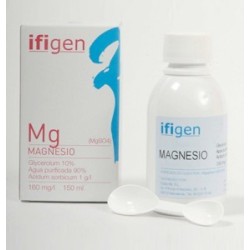 Oligoelemento Mg (Magnesio)