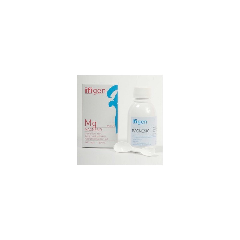 Oligoelemento Mg (Magnesio)