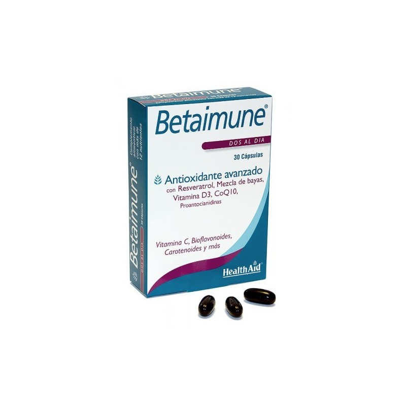 Betaimune Antioxidante