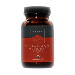 Nutrientes Antioxidantes Complex 50 caps