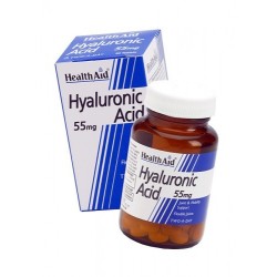Acido Hilauronico 55mg (Hyallyronic acid)