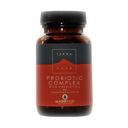 Probiotico Complex con Prebiótico 50 cap
