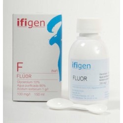 Oligoelemento Fluor (F)