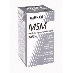 MSM (Methyl Sulphonyl Methane)
