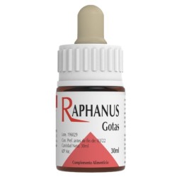 Raphanus Gotas 25 ml