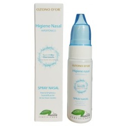 Spray Nasal Natural Ozono