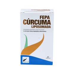 FEPA CURCUMA LIPOSOMADA